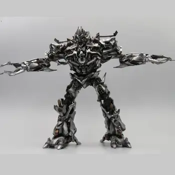 

AOYI deformation toy King Kong Megatron M-day magnified alloy plate transformation flight leader heimanba LS12