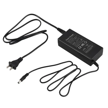 

29.4V 2A E-Bike Lithium Battery Charger Adapter Power Supply for 5.5 Inch 6.5 Inch Electric Scooter Charger Us Plug