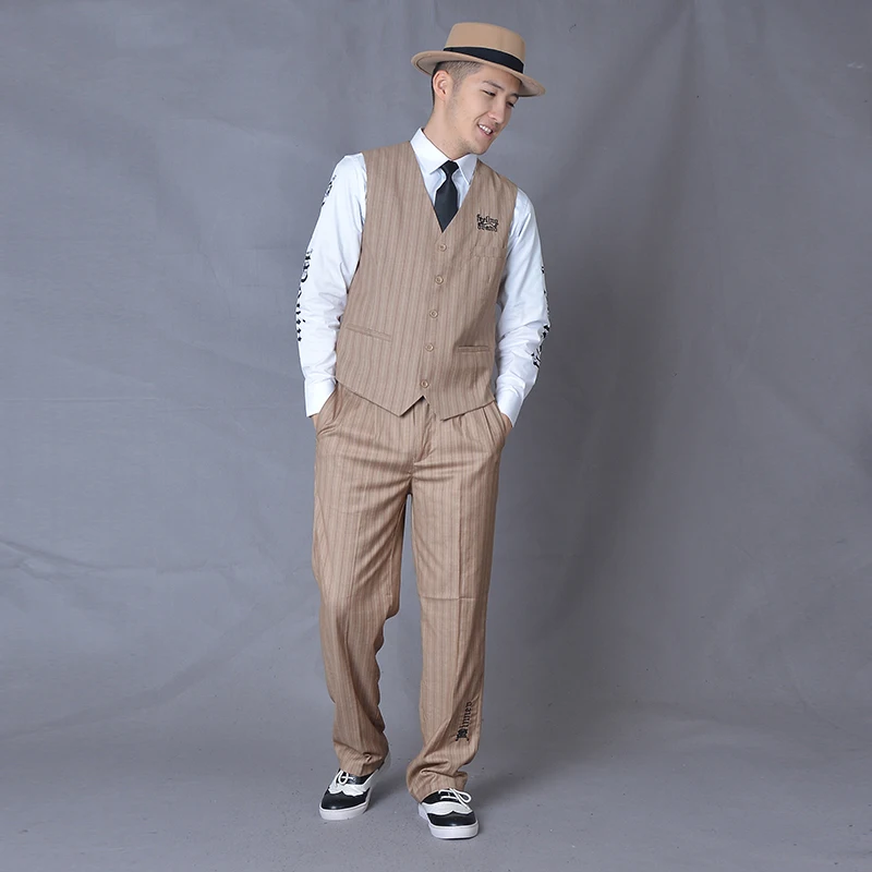 Swing Dance Clothes Men