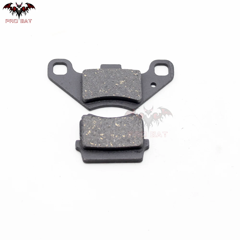 Задние передние дисковые Тормозные колодки для 50cc 70CC 90CC 110CC 125CC 150cc 200cc 250cc ATV Go Kart