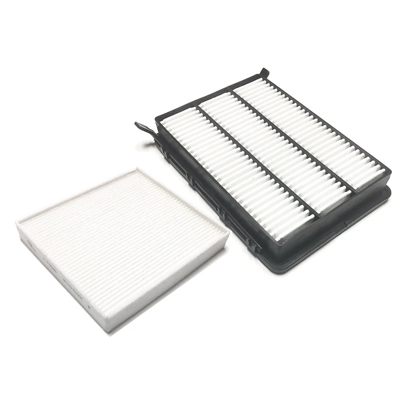 Combo Set Engine & Cabin Air Filter for 2016 2020 Hyundai Tucson 28113