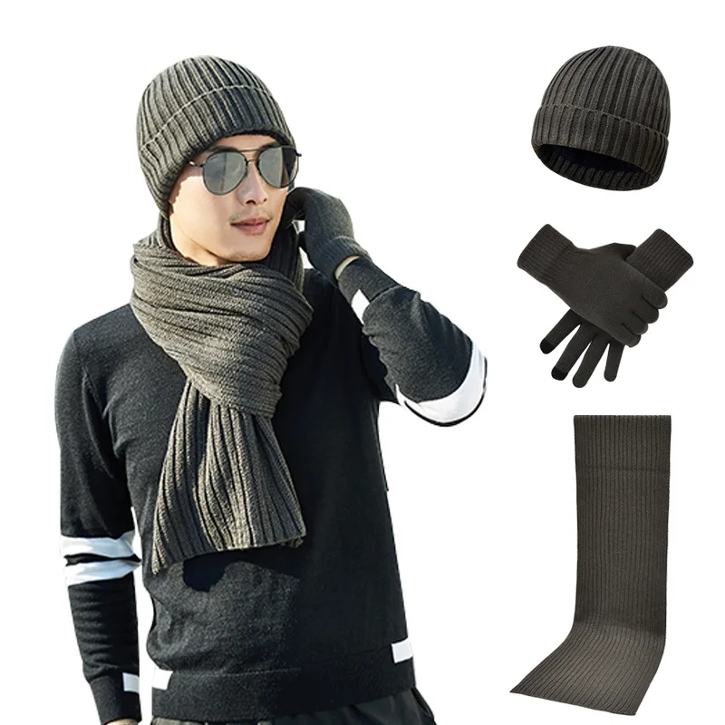 Hats and Gloves - Men Luxury Collection