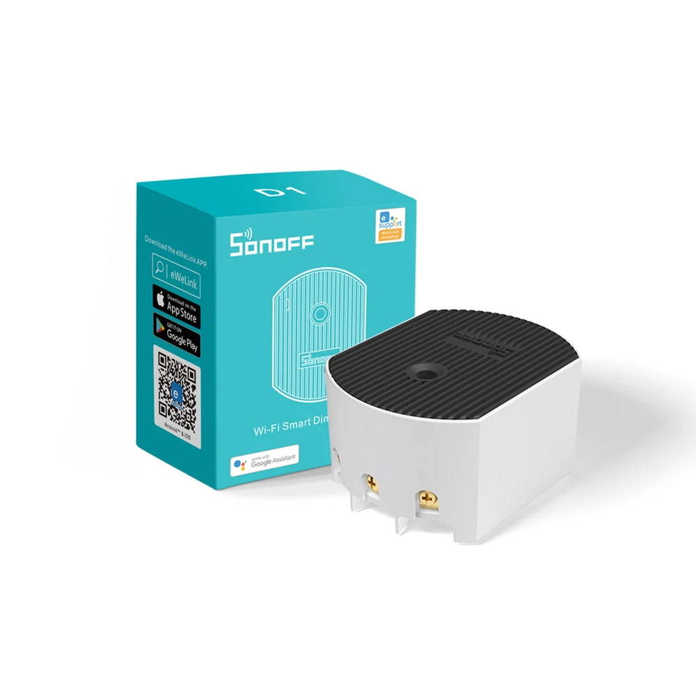 SONOFF D1 DIY Wifi Switch Smart Dimmer Light Switch -15