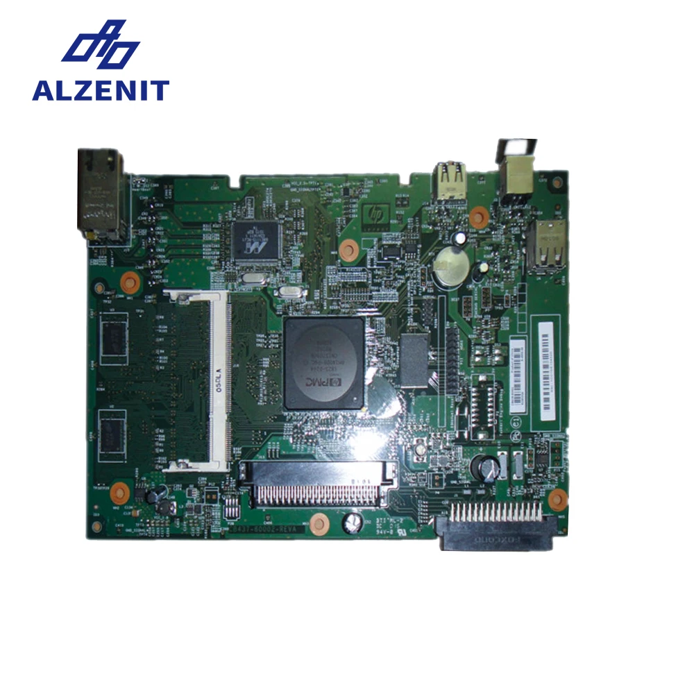 

CB438-67901 For HP P4015 P 4015 Laser Formatter Board Original Used Printer Parts Main Logic Board