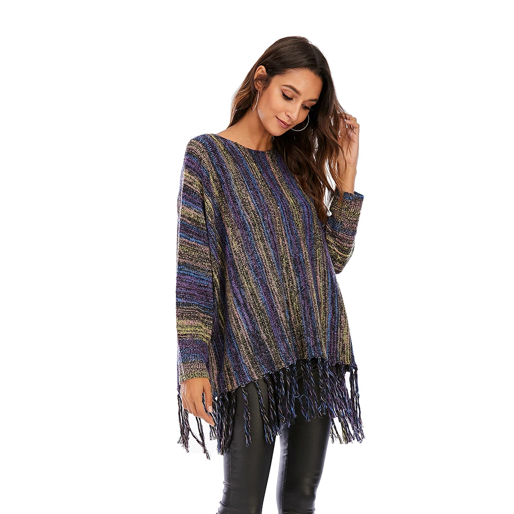 CGYY Autumn Winter Thick Sweater Women Pullovers