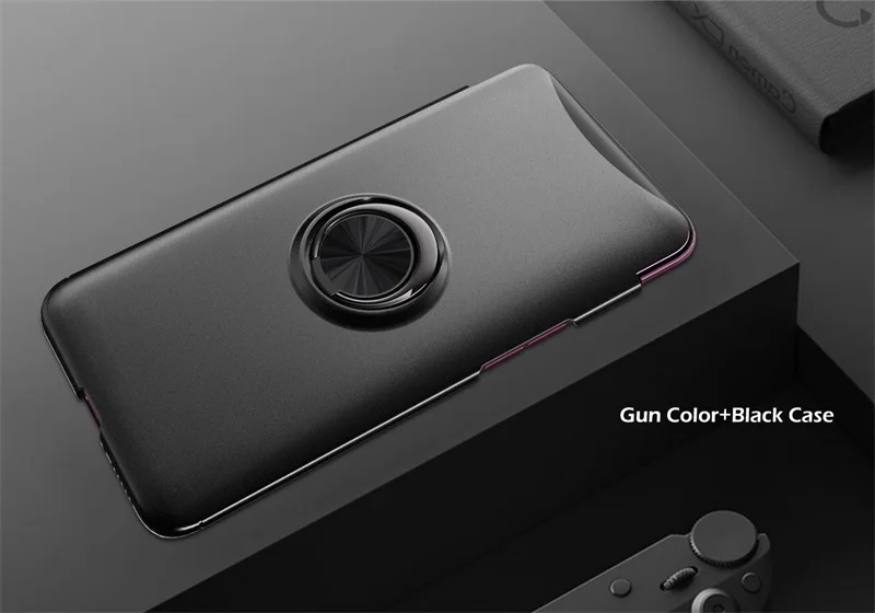Для samsung Galaxy A80 чехол бизнес-чехол для телефона с кольцевым магнетизм держатель телефона задняя крышка для samsung Galaxy A80 SM-A805F Coque