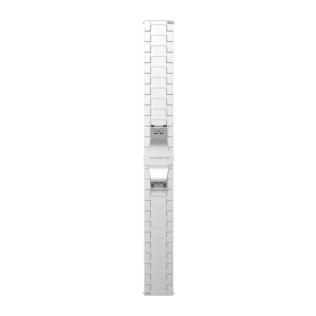 Для AMAZFIT GTR Смарт-часы 42/47 мм браслет из нержавеющей стали сменный ремешок Смарт-часы аксессуары, Браслеты#729