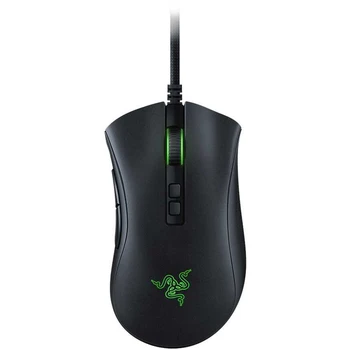 

Mouse Razer DeathAdder V2, gaming, optical, wireless, USB, black, (rz01-03210100-r3m1)