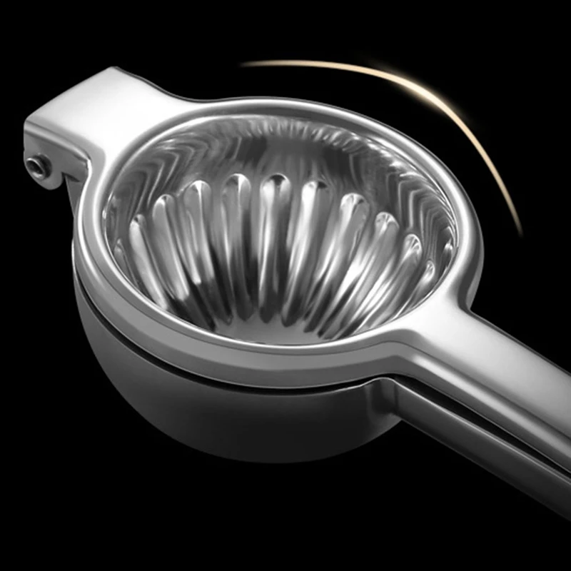 

Manual Citrus Juicer Hand Orange Squeezer Lemon Fruit Juicer Citrus Press Machine Stainless Steel Kitchen Accessories For Home