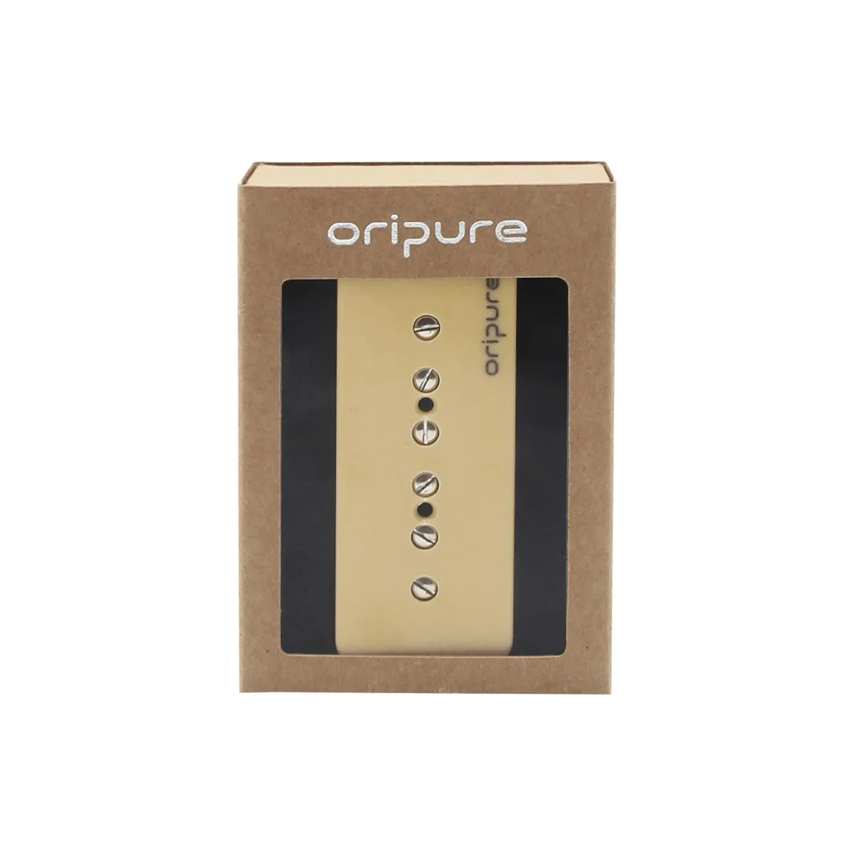OriPure Solid Sound Soap Bar Pickups P90 Pickup Guitar Bridge Pickup-Alnico 5 