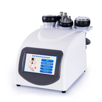 

40K R.F Multipolar Ultrasonic Negative Pressure Cavitation Fat Machine Body Thin Device Firm Eye Skin Shrink Pores