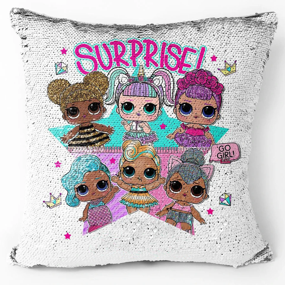 lol surprise alarm clock