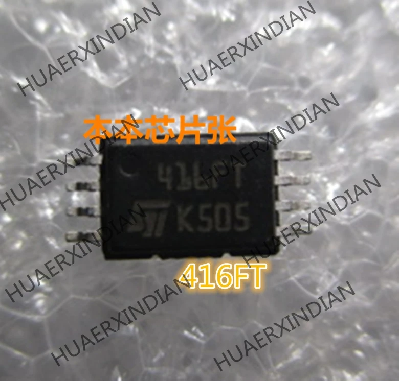 new original M24C16-FDW6TP MSOP-8 416FT in stock | Электронные компоненты и принадлежности
