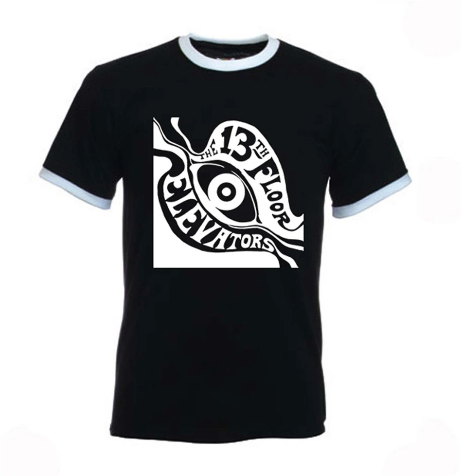 13th Floor Elevators T Shirt Psychedelia Hippy S To Xxl Custom