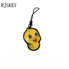 1 шт. EM4305 сменный перезаписываемый брелок Водонепроницаемый Id карта контроль доступа дубликатор карты