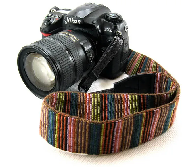 Камера шеи/плечевой ремень для Canon Nikon sony Pentax fuji Olympus DSLR | Электроника