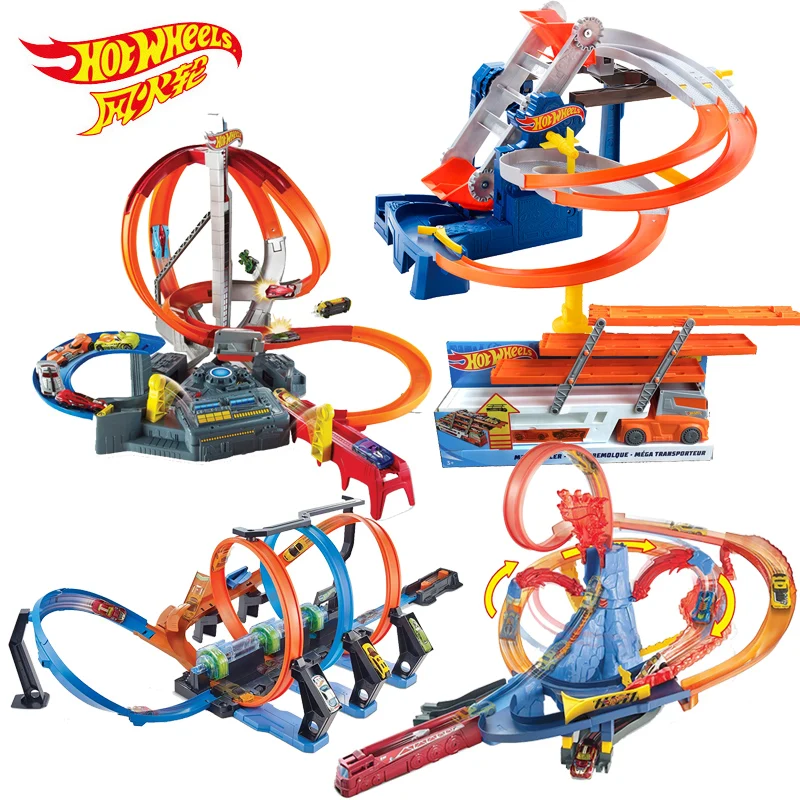 Hot Wheels Track Playset