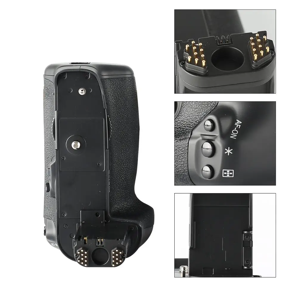 Camera battery handle grip Meike MK-7D2 Professional Battery Grip for Canon EOS 7D2 7D Mark II