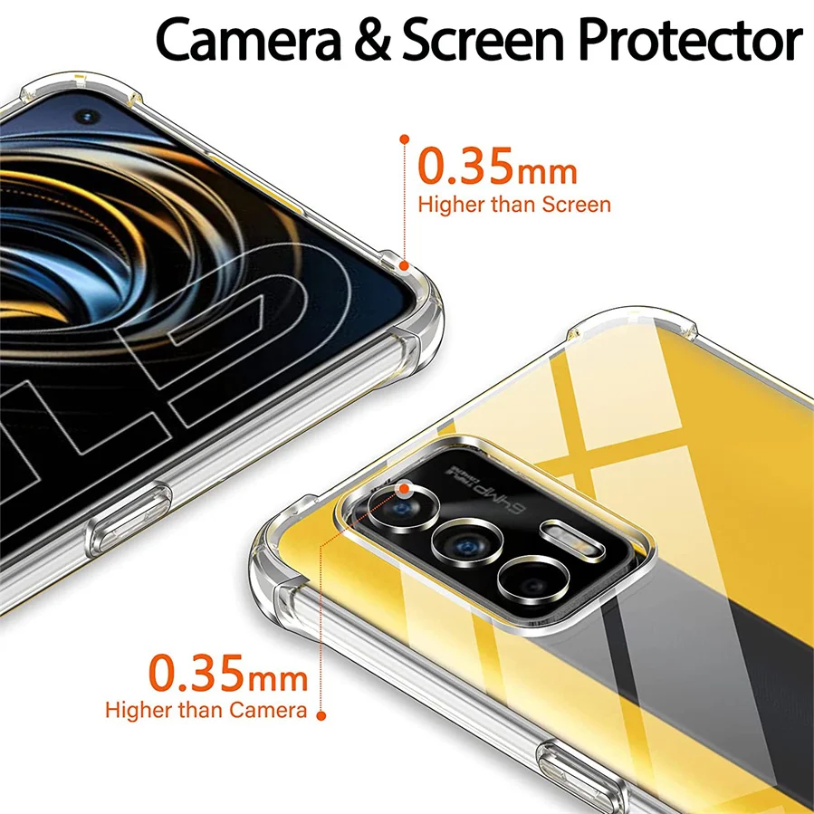 Durable Shockproof Airbag Phone Case