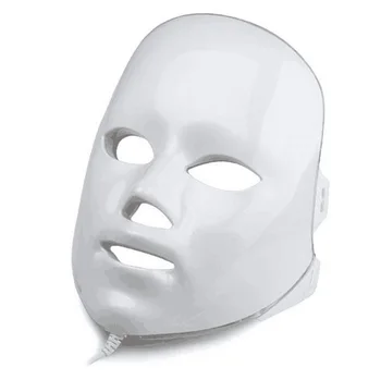 

Led seven color mask, photon rejuvenation, acne removing, whitening, spot removing, light energy beauty instrument