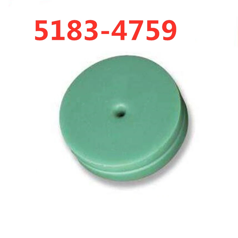 

Для Agilent Advanced Green Septa 5183-4759 11 мм 50 шт.