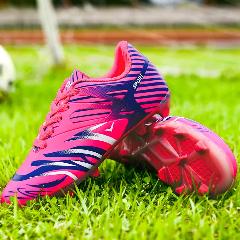 Men Football Shoes Athletic Soccer Shoes Kids Adults Soccer Cleats Training Football Sneakers Men Chaussures De Football Homme