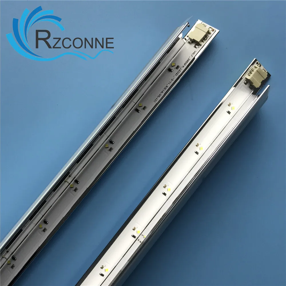 LED Backlight Lamp strip For Samsung v6lf_395sfb_led21_-3-11_R3 v6lf_395sfa BN96-4655A 4656A 39720A 39721A UA40K5300 UN40K5100AF