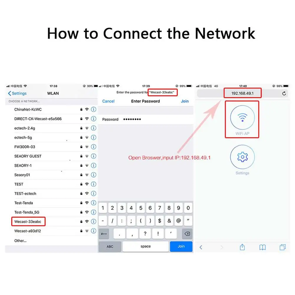 HDMI беспроводной дисплей 2,4G/5G wifi Дисплей приемник 1080P Мобильный экран литой зеркальный адаптер ключ Chromecast Pusher Netflix