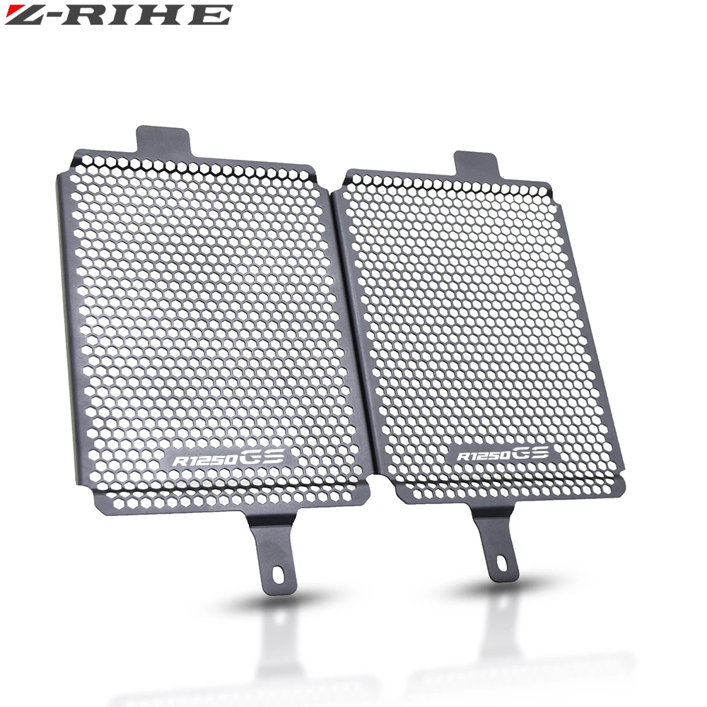 Motorcycle Accessories Radiator Guard Protector Grille Grill Cover For BMW R1250GS R1250 GS R 1250 GS Adventure Rallye TE