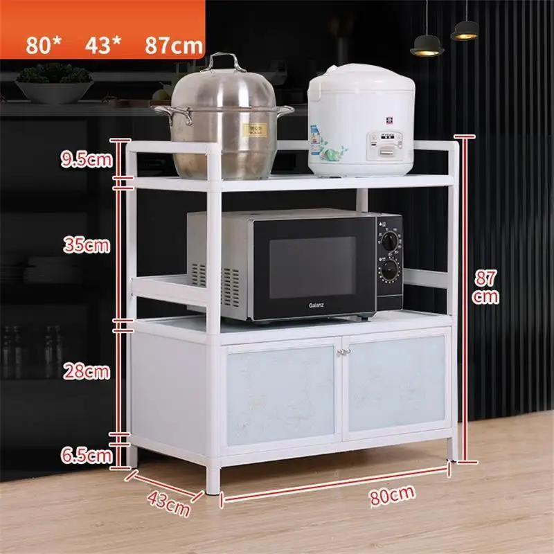 Number 8 Мобильный Арио Sideboard Capbords Китай Sidebord Mueble Aparador шкаф из алюминиевого сплава Meuble кухня, буфет мебель шкаф - Цвет: Number 8