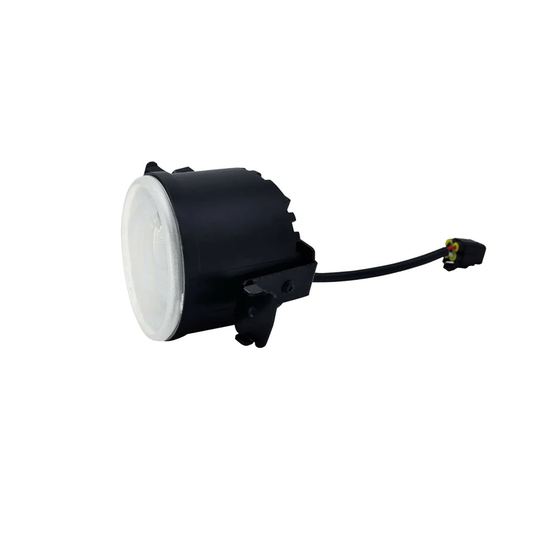 2x Белый DRL Halo Led передние противотуманные фары для Nissan Maxima Versa Altima Rogue X-Trail для Infiniti M34 M45 JX35 G37 Coupe