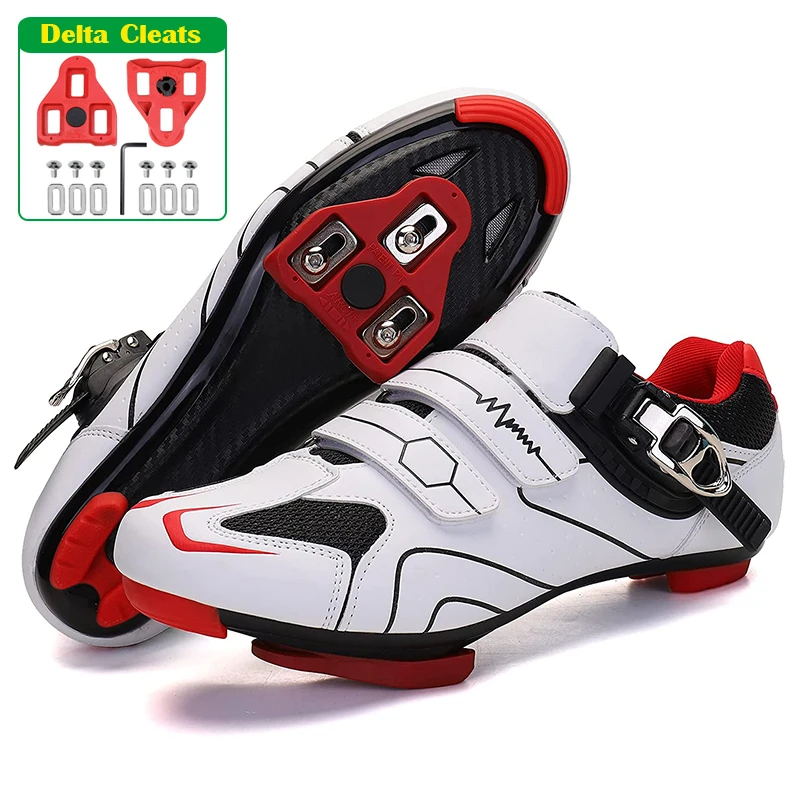 Zapatillas de ciclismo para hombre Zapatillas Mtb Spd zapato de bicicleta de pedal plano zapatillas bicicleta para mujer calas suciedad zapato para bicleta carretera zapatillas speed|Zapatillas de ciclismo| - AliExpress