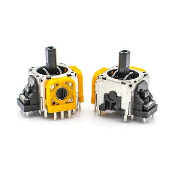 

For PS4 3D Analog Joystick for PS4 SLIM PRO Rocker Sticker Wireless Controller Sticker Module For Sony PlayStation4