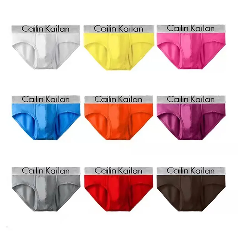 Men Underwear 4Pcs/Lot Men's Underpante Modal Comfortable Sexy Underwear