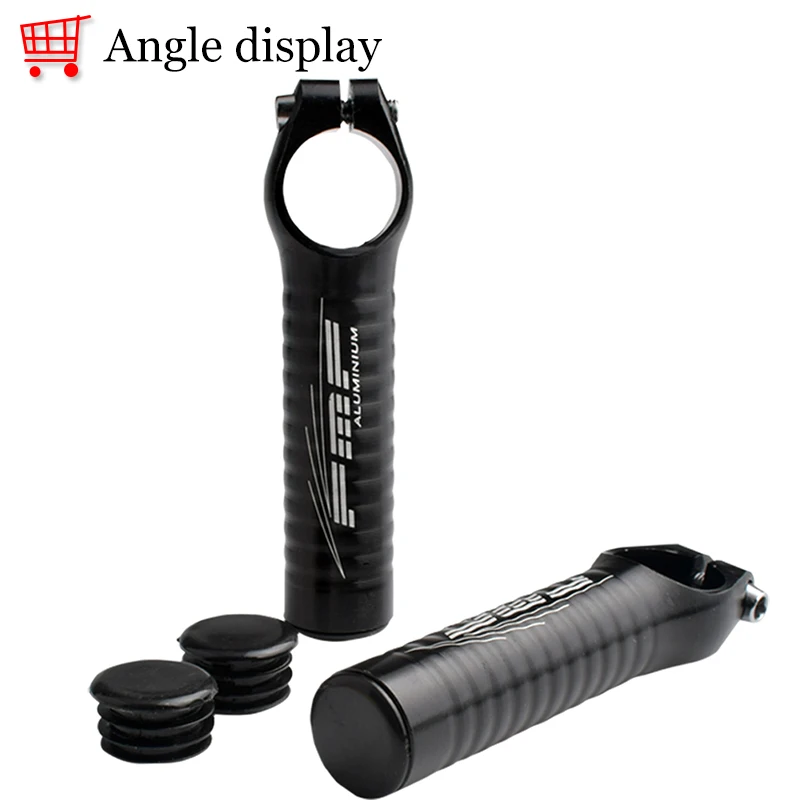 Baoblaze Mountainbike-Lenker - Leichter Bullhorn-Lenker Aus Aluminium