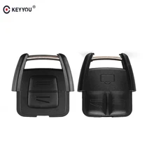 KEYYOU Smart Remote car Key Shell Case for OPEL VAUXHALL Vectra Zafira Omega Astra h j insignia g Mk4 B c mokka Frontera