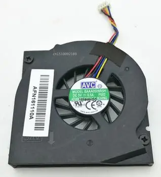 

for BAAA0508R5H DC 5V 0.5A 4-wire 5-pin connector Server Laptop Fan