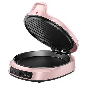 

110V Electric cake bell suspension cake machine household double-layer pancake pot multi-functio