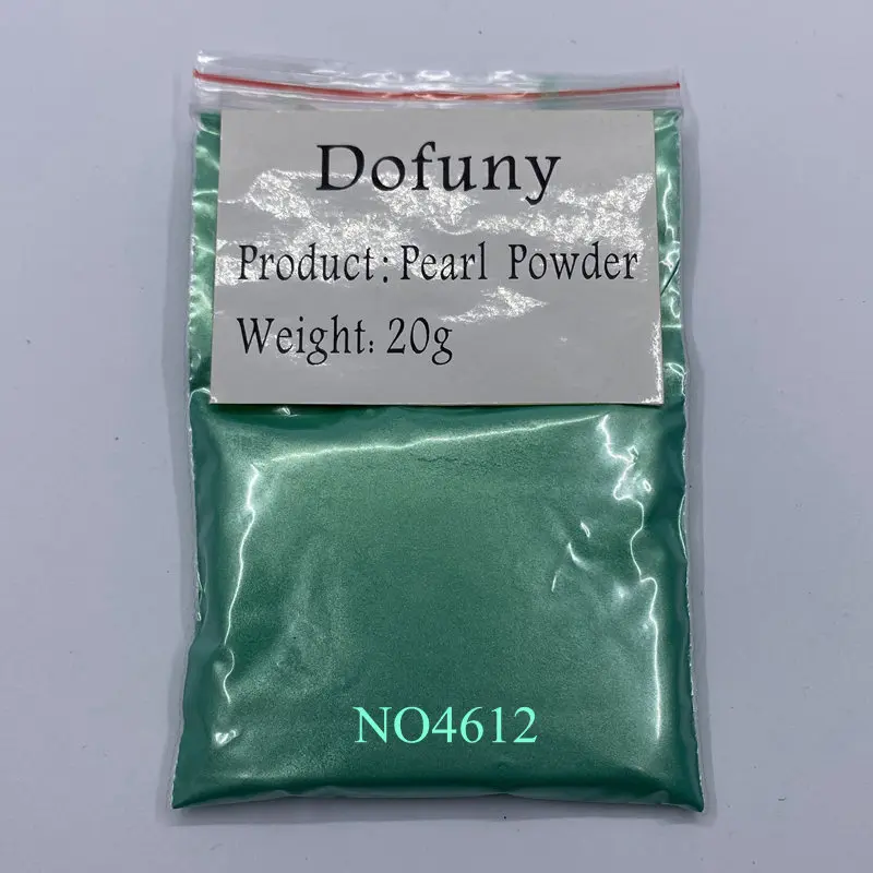Vibrant Pearlescent Powder Pigment for Art and Craft Projects - 20g