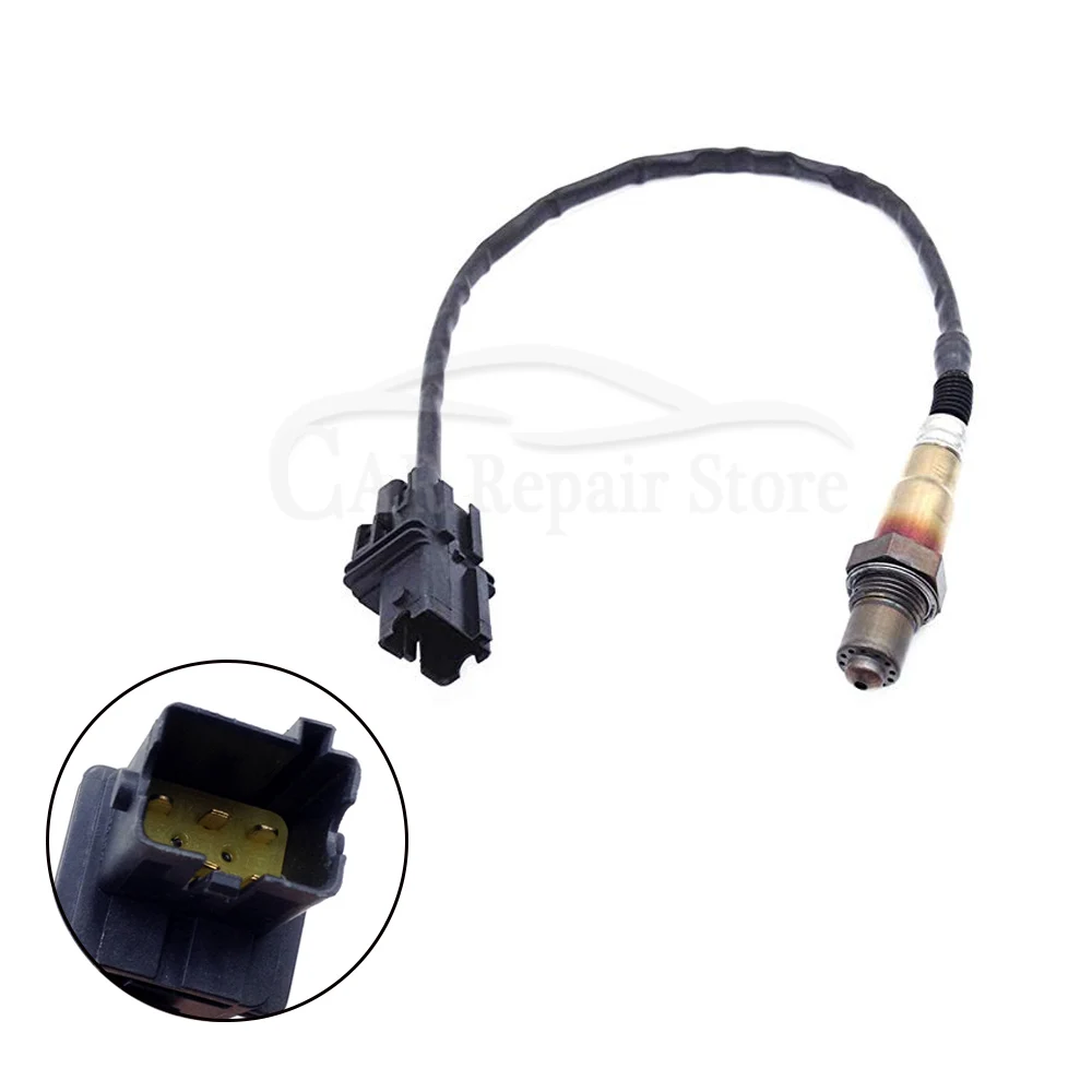 O2 кислородный датчик восходящий 12499877 для Nissan Altima Titan 2004-2006 для Subaru Outback Base 4 Cyl 2.5L 0258007206 234-5061