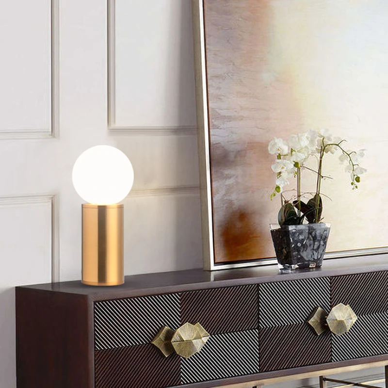 

Nordic Modern Simple Art Lights Decoration Table Light Living Room Learning Table Lamps For Bedroom Home Deco Standing light