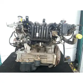 

ZJ Complete Engine Mazda 2 Lim. (oof) 1.3 16v Cat