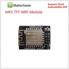 MKS TFT WI-FI remote control module 3D printing wireless controller wifi app monitor ESP8266 chip for MKS TFT touch screen
