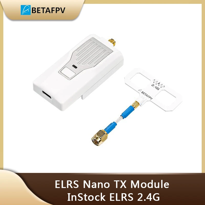 BETAFPV ELRS Nano TX модуль в наличии 2 4G | Игрушки и хобби