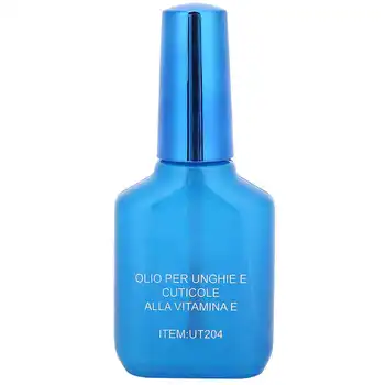 

Moisturizing Eco Friendly Nail Nutrition Oil Nail Treatment Nourishing Cuticle Oil 15ml