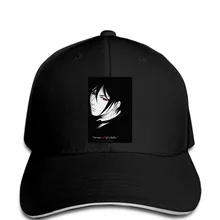 Черный Дворецкий Kuroshitsuji аниме Манга белая черная шляпа L бейсбольная кепка футболка