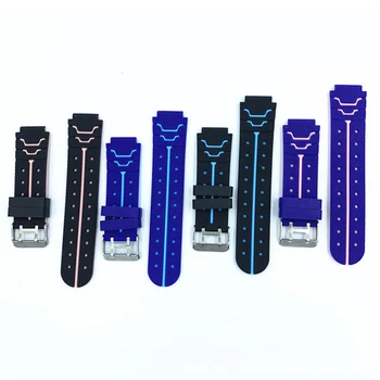 

Smart Watch Accessories Kids Smart Watch Replacement Strap For Z5 / S16 / S15 / Q12 / Q12B Kids Smart Watch Silicone Wristband