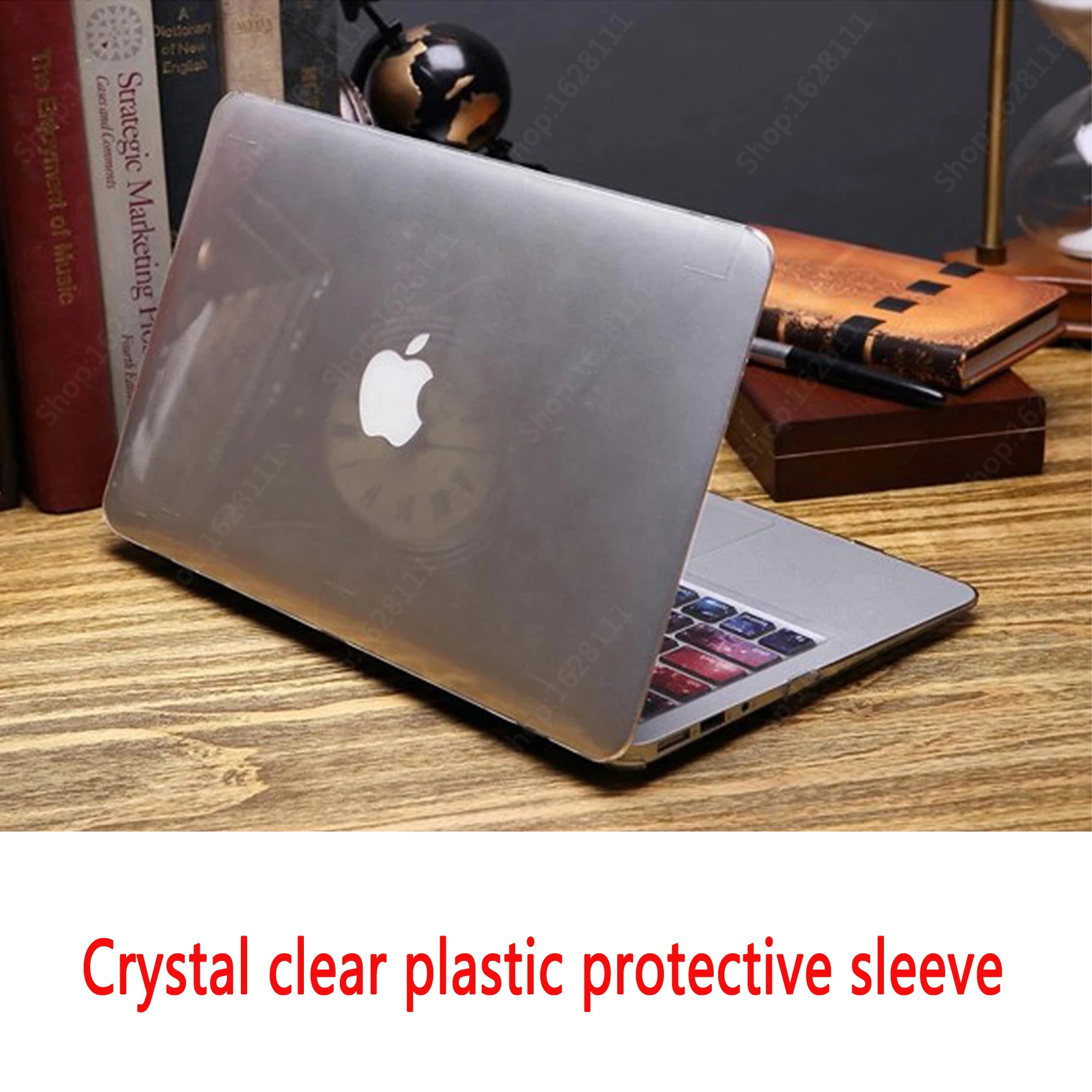 Чехол для ноутбука MacBook Air Pro Retina 11 12 13 3 15 16 дюймов 2020 Новый M1 A1466 A2179A2337A2251A2289A2338 Touch Bar
