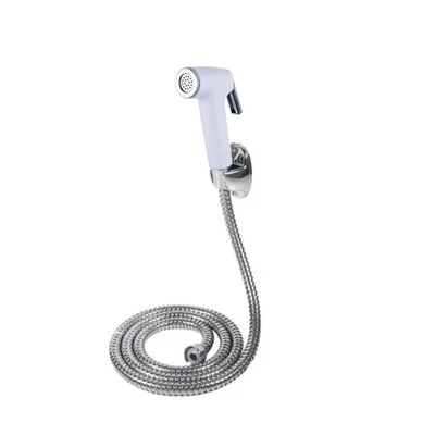 Светло-зеленый Bidets женский пистолет-распылитель АБС-пластик, туалетный универсальный набор распыляющих пистолетов - Цвет: Светло-зеленый
