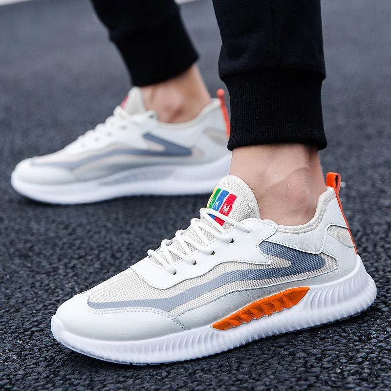 

2019 Summer New Style Cortez Breathable Casual Shoes New Style Shoe Men's Korean-style Trendy Shoes MEN'S SHOES Athletic Shoes F
